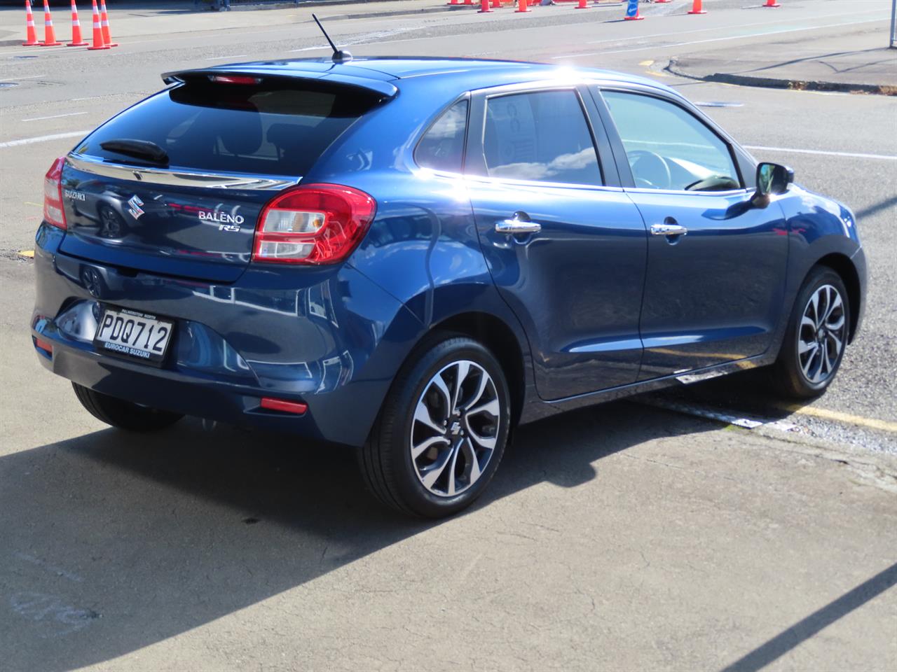 2022 Suzuki Baleno