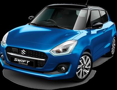 2024 Suzuki Swift - Thumbnail