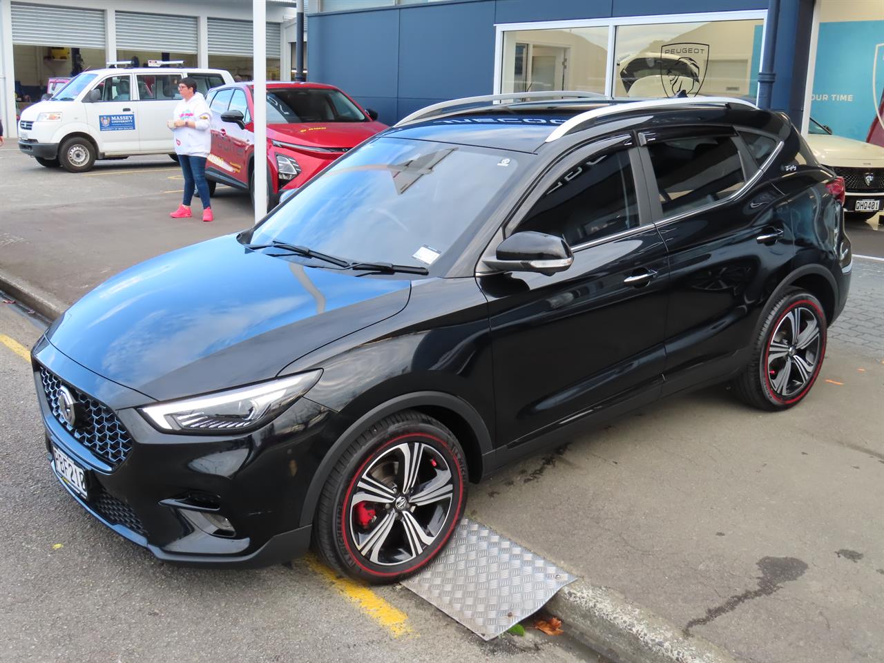 2022 MG ZS