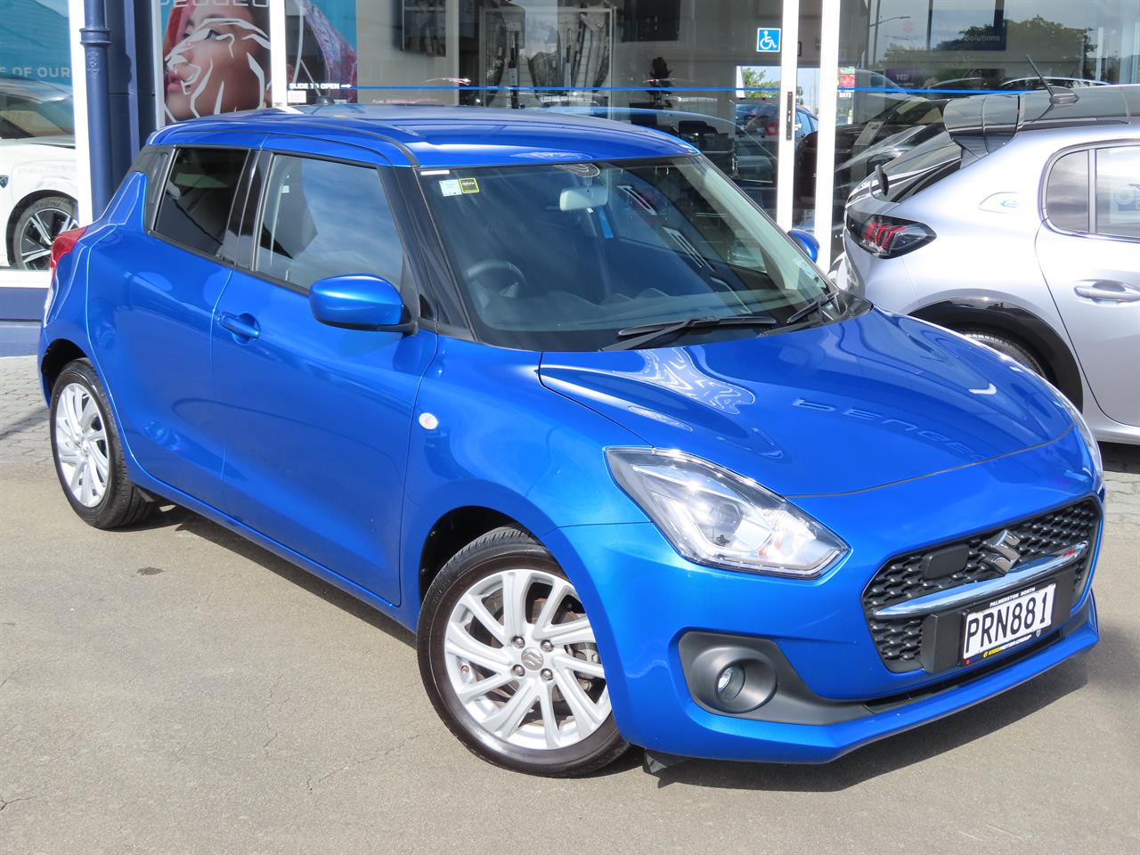 2023 Suzuki Swift