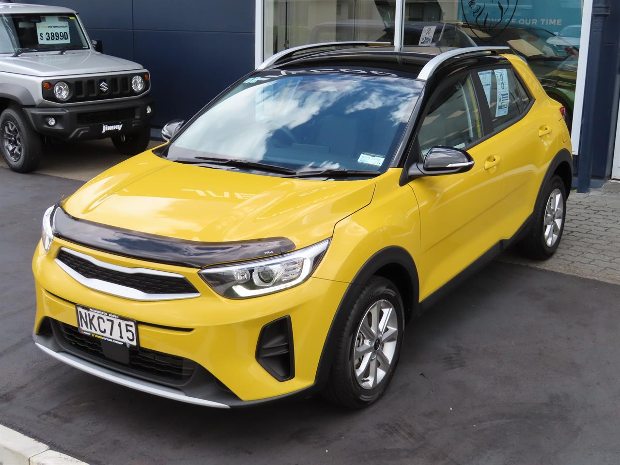 2021 Kia Stonic