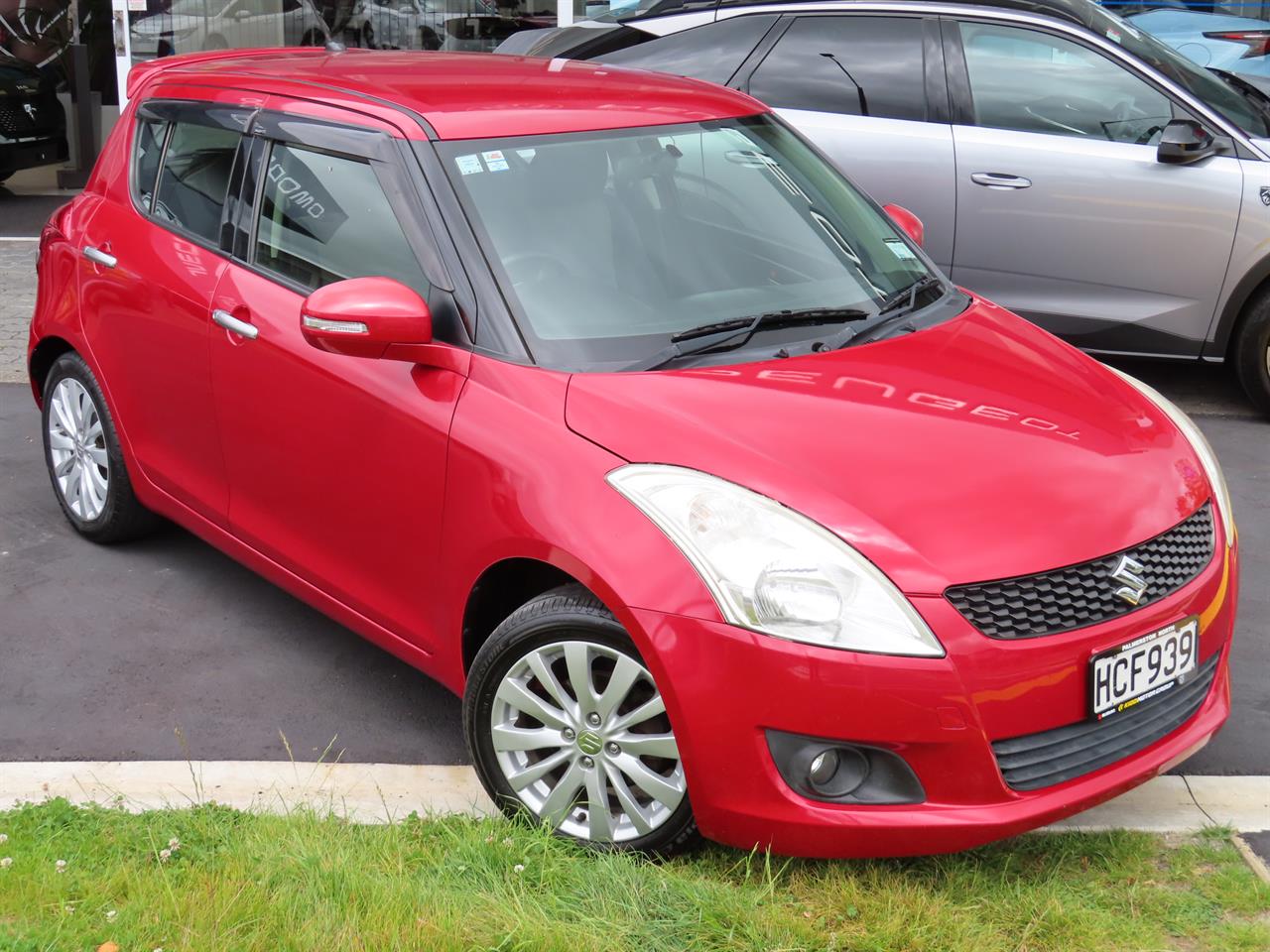 2013 Suzuki Swift