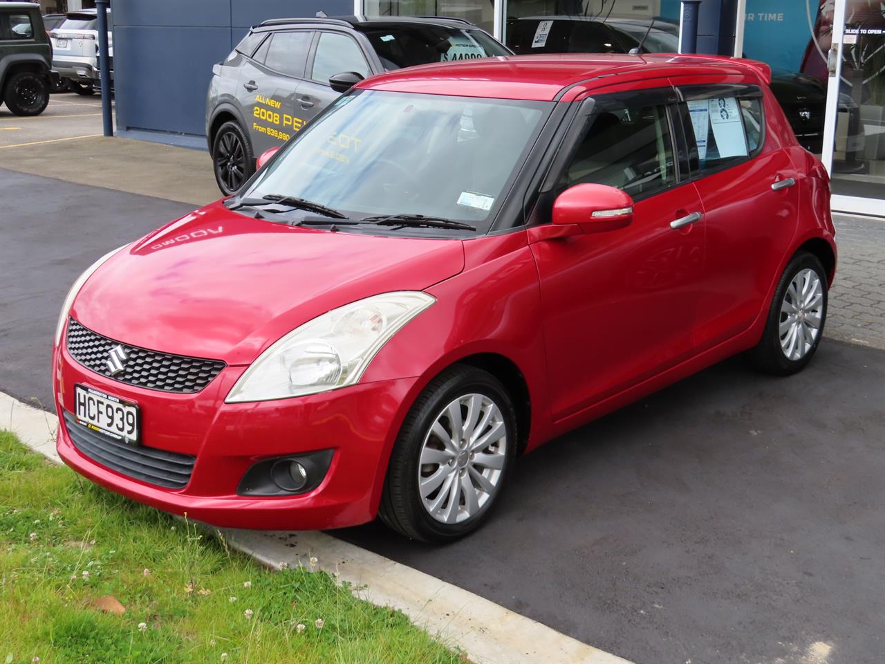 2013 Suzuki Swift