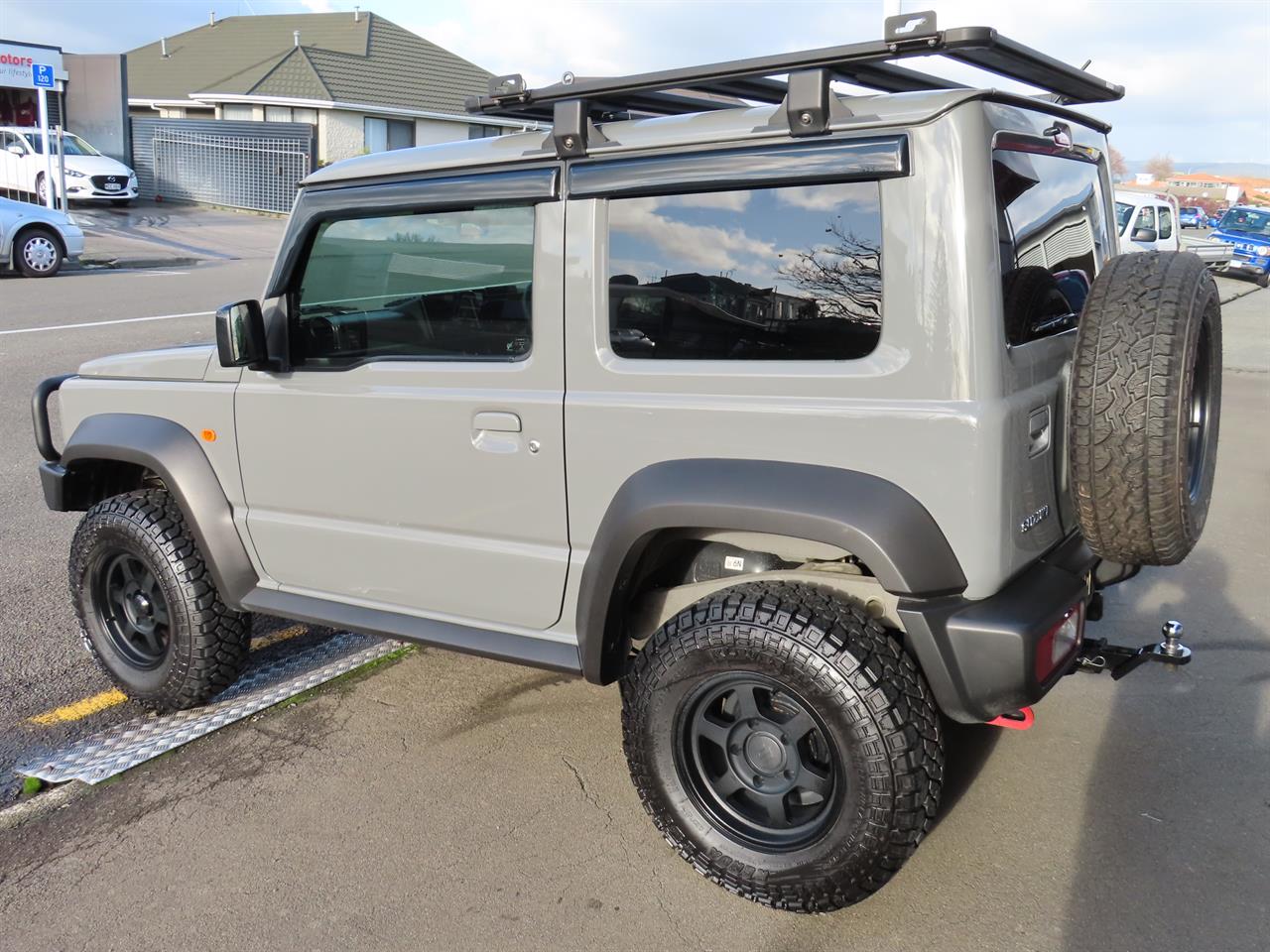 2021 Suzuki Jimny