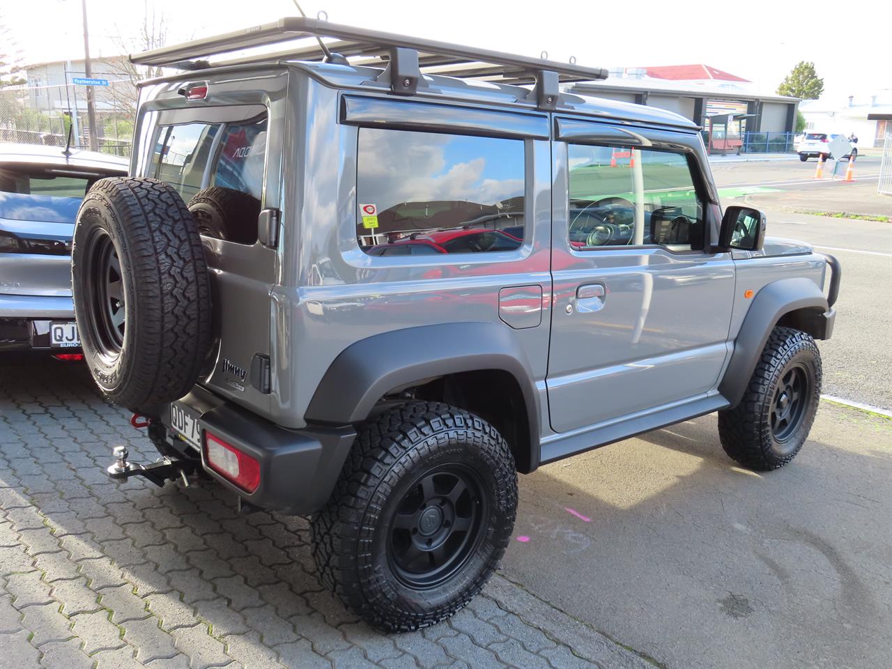 2021 Suzuki Jimny