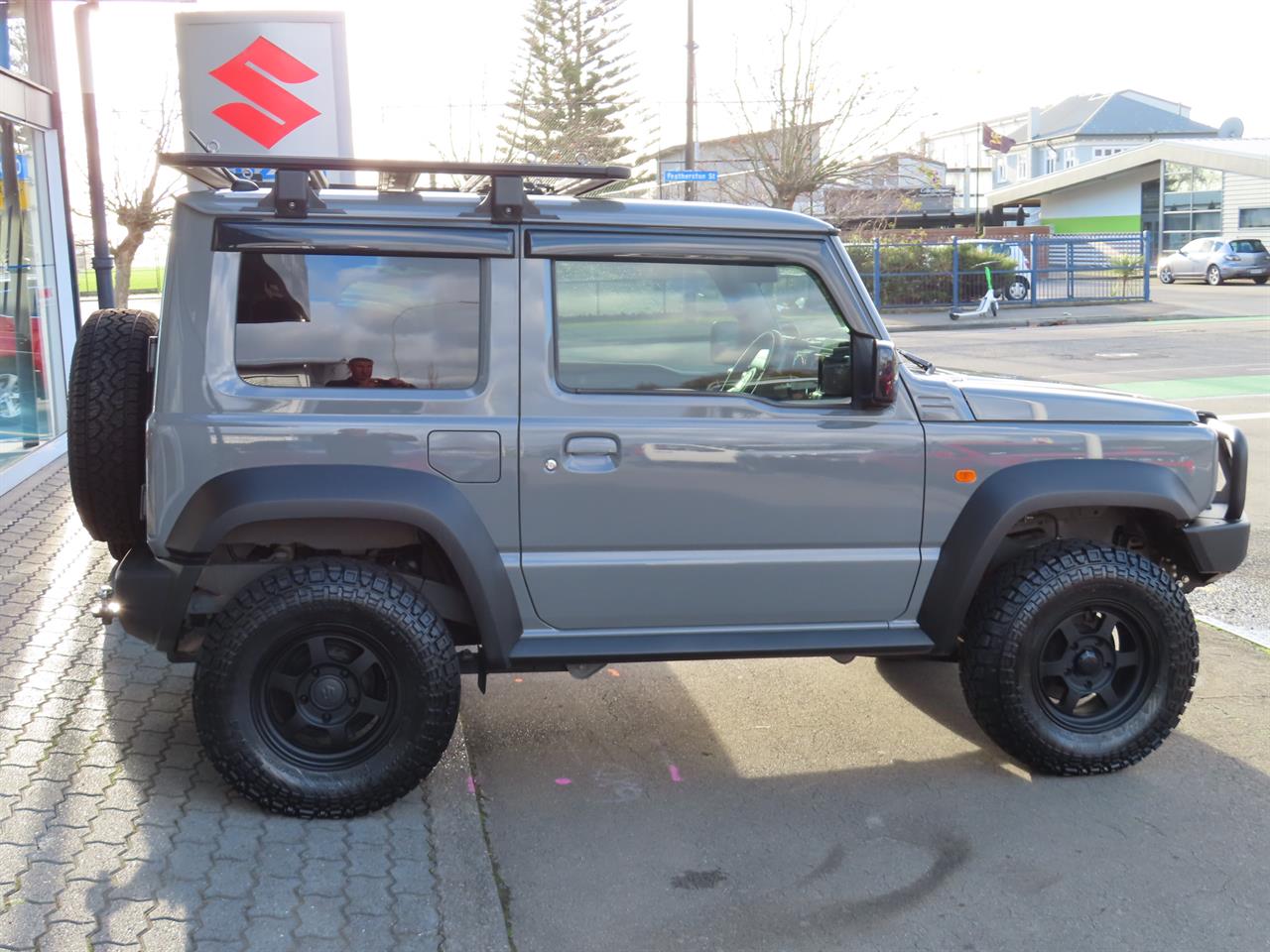 2021 Suzuki Jimny