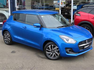 2024 Suzuki Swift - Thumbnail