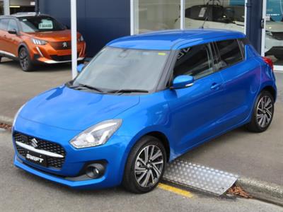 2024 Suzuki Swift - Thumbnail