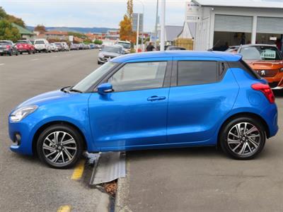 2024 Suzuki Swift - Thumbnail