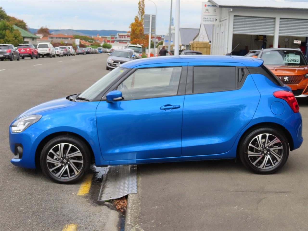 2024 Suzuki Swift