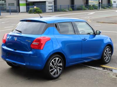 2024 Suzuki Swift - Thumbnail