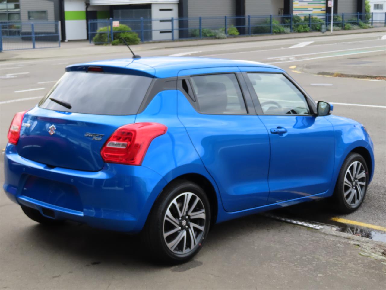 2024 Suzuki Swift