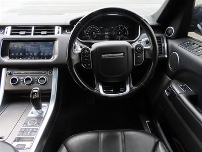 2017 Land Rover Range Rover Sport - Thumbnail