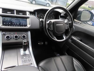 2017 Land Rover Range Rover Sport - Thumbnail