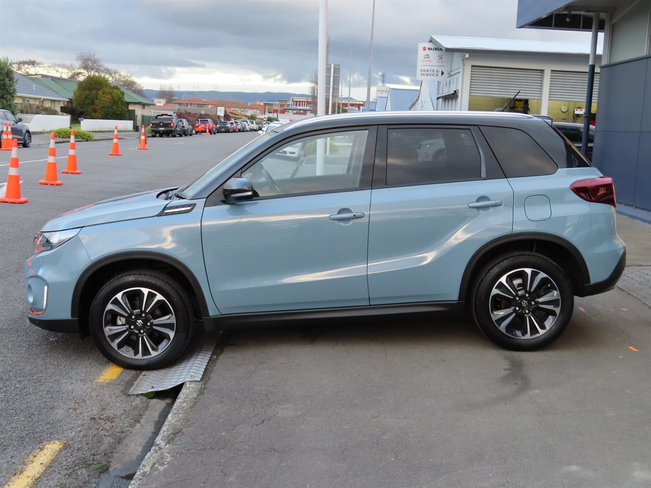 2024 Suzuki Vitara