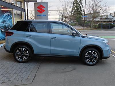 2024 Suzuki Vitara - Thumbnail