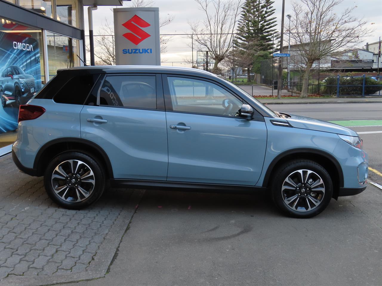 2024 Suzuki Vitara