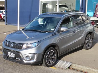 2022 Suzuki Vitara - Thumbnail