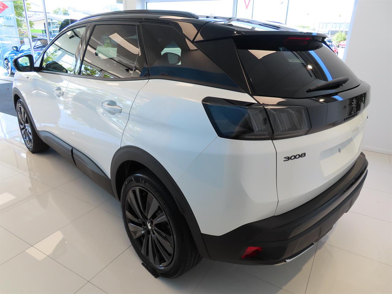 2024 Peugeot 3008