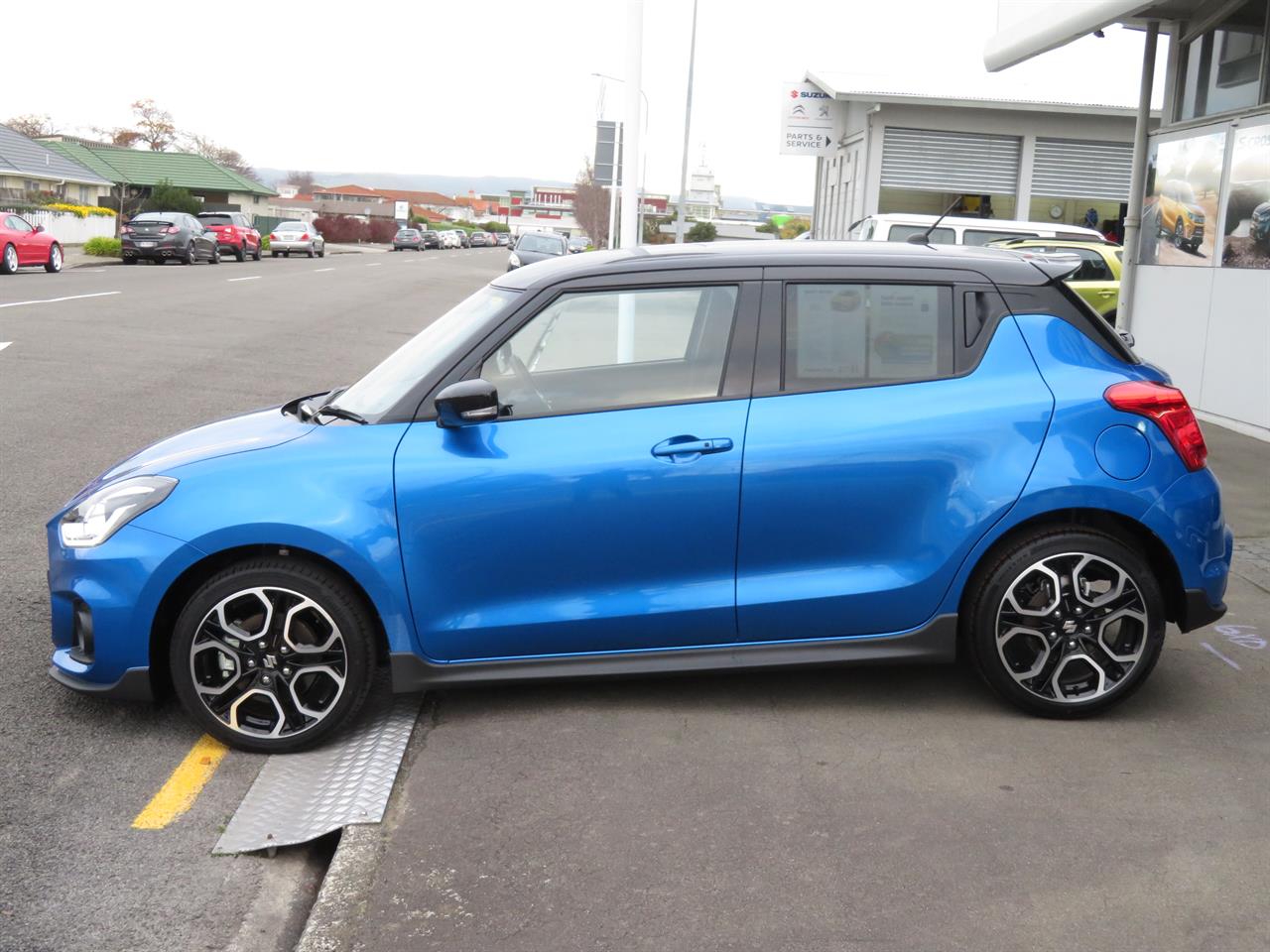 2024 Suzuki Swift