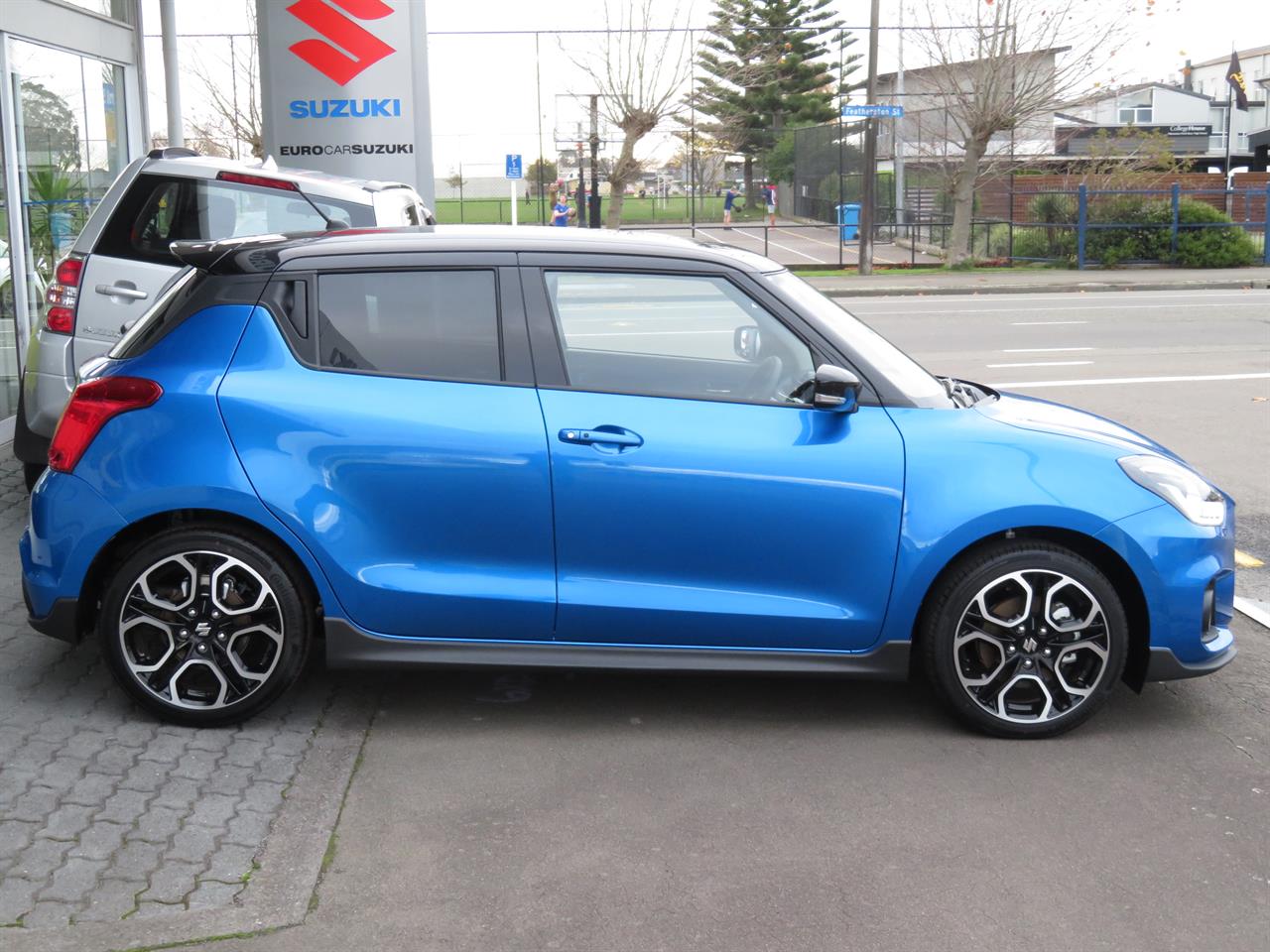 2024 Suzuki Swift