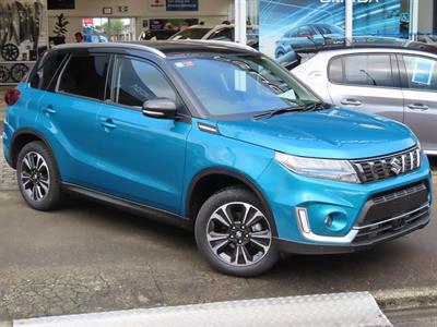 2024 Suzuki Vitara - Thumbnail