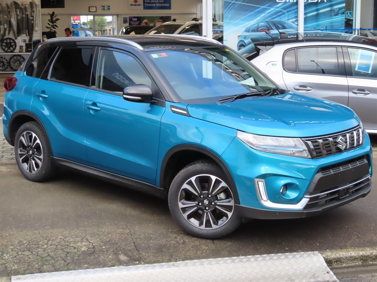 2024 Suzuki Vitara