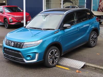 2024 Suzuki Vitara - Thumbnail