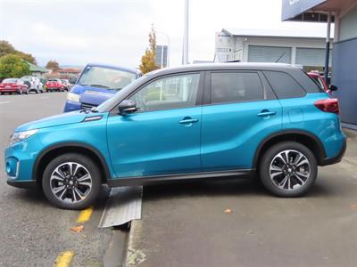 2024 Suzuki Vitara - Thumbnail