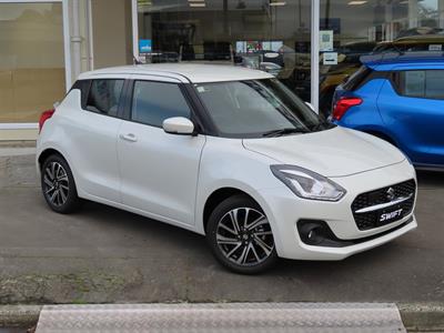 2024 Suzuki Swift - Thumbnail