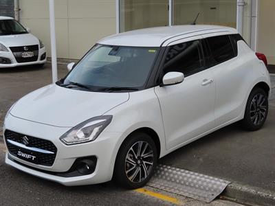 2024 Suzuki Swift - Thumbnail