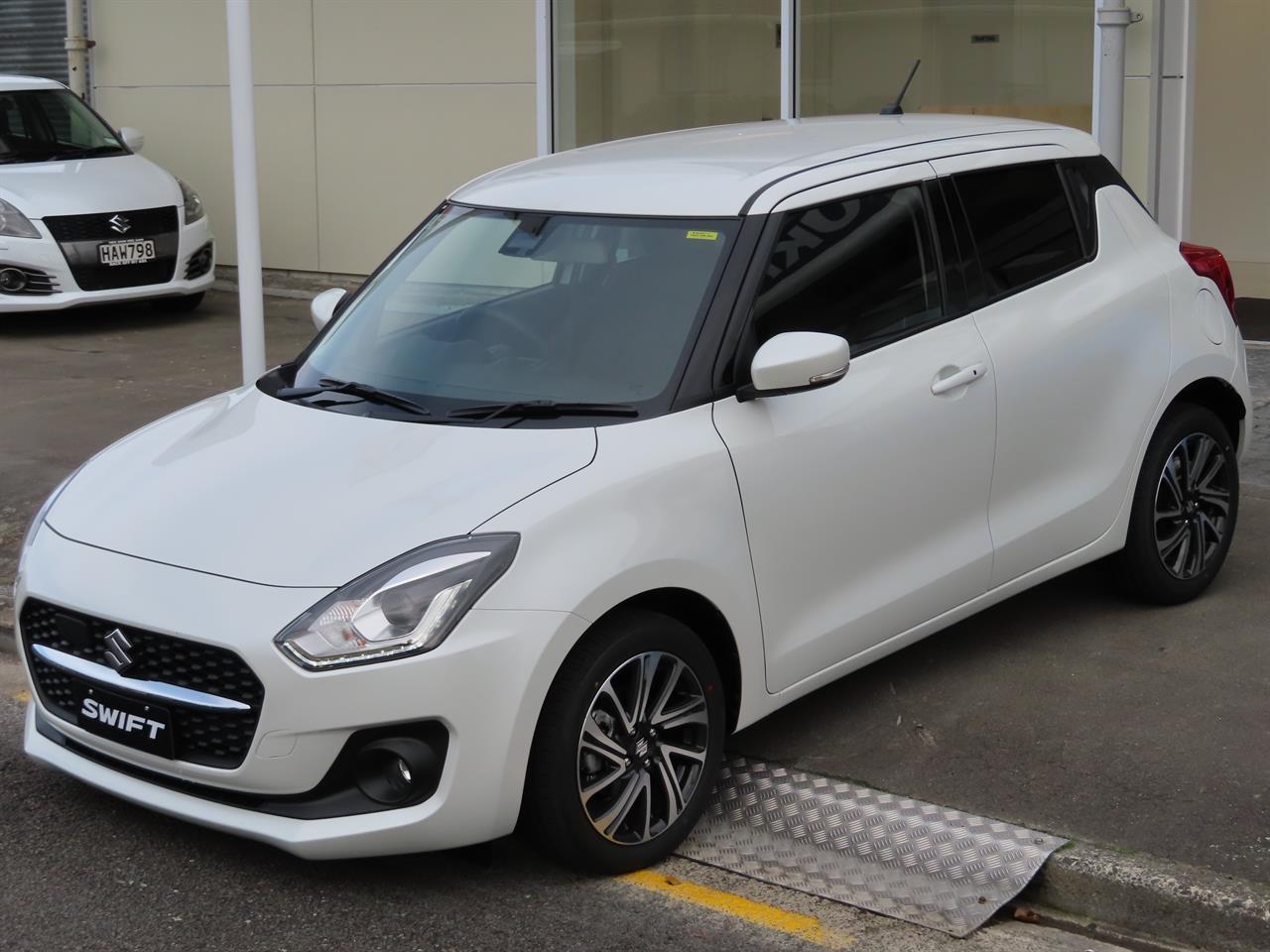 2024 Suzuki Swift