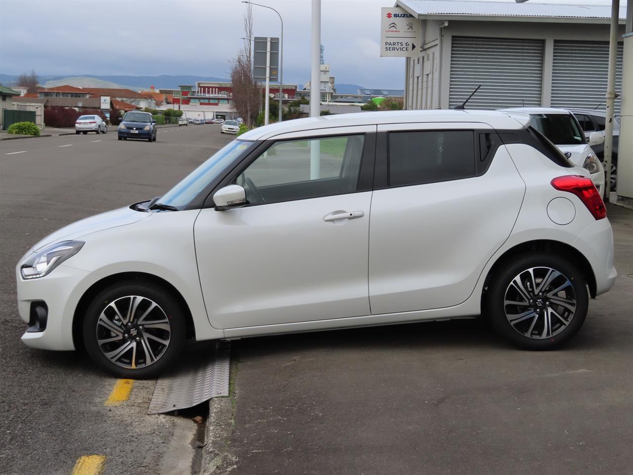 2024 Suzuki Swift