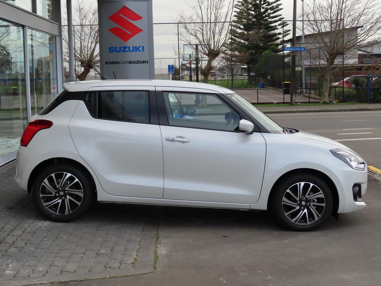 2024 Suzuki Swift