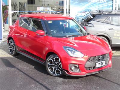 2018 Suzuki Swift - Thumbnail