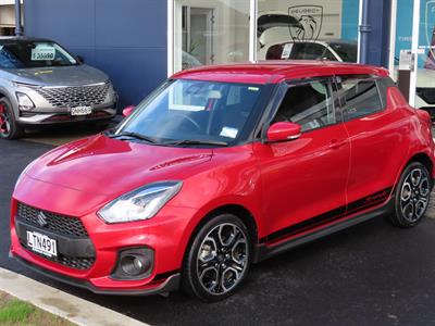 2018 Suzuki Swift - Thumbnail