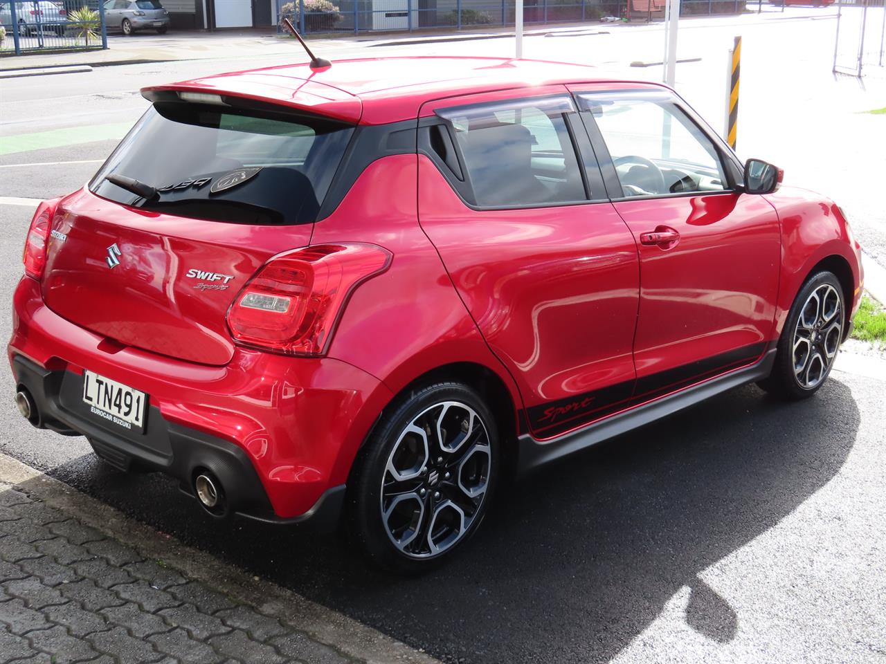 2018 Suzuki Swift