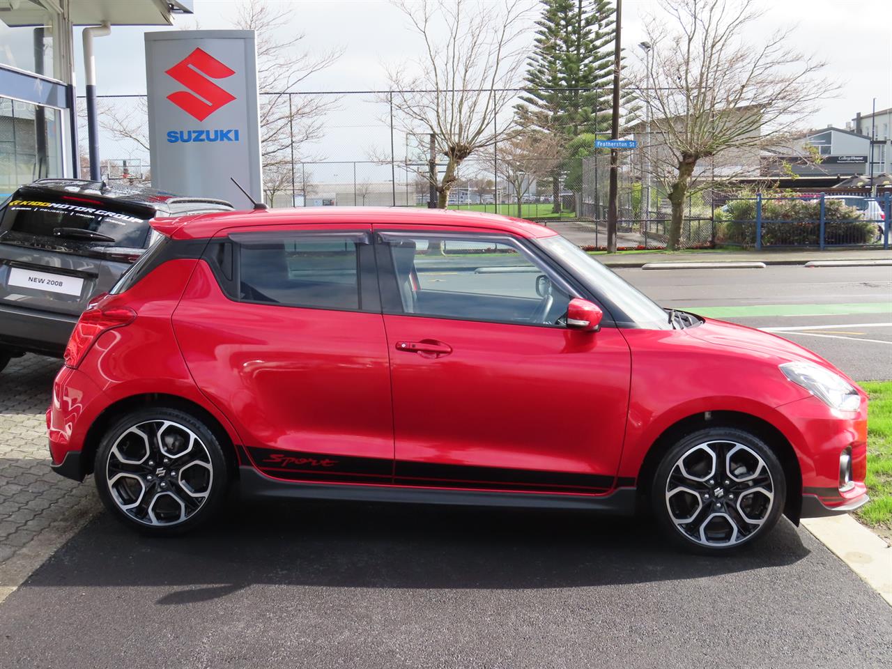 2018 Suzuki Swift