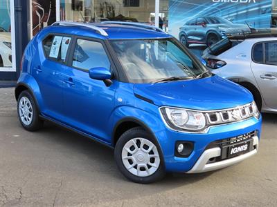 2024 Suzuki Ignis - Thumbnail