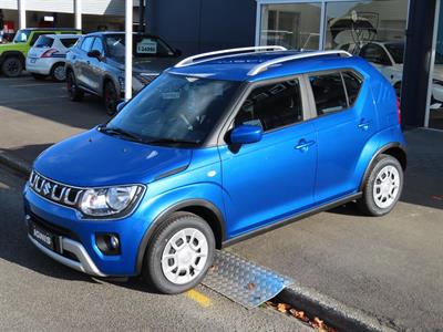 2024 Suzuki Ignis - Thumbnail