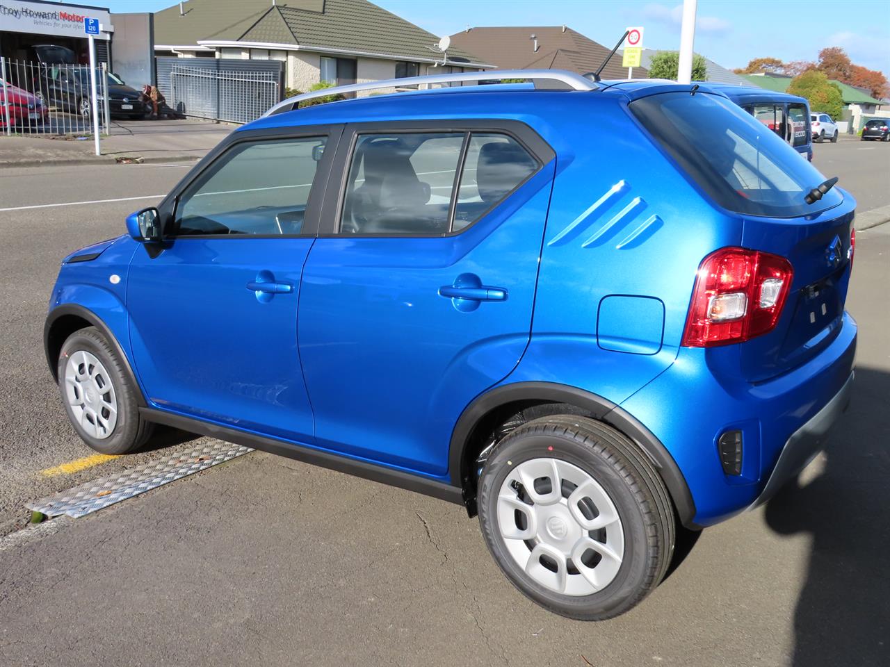 2024 Suzuki Ignis