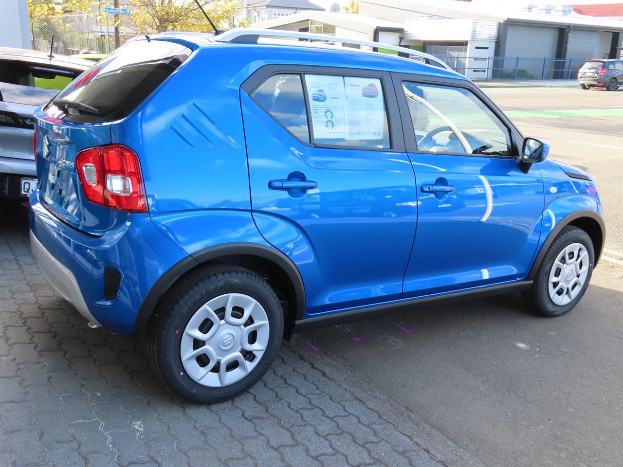 2024 Suzuki Ignis