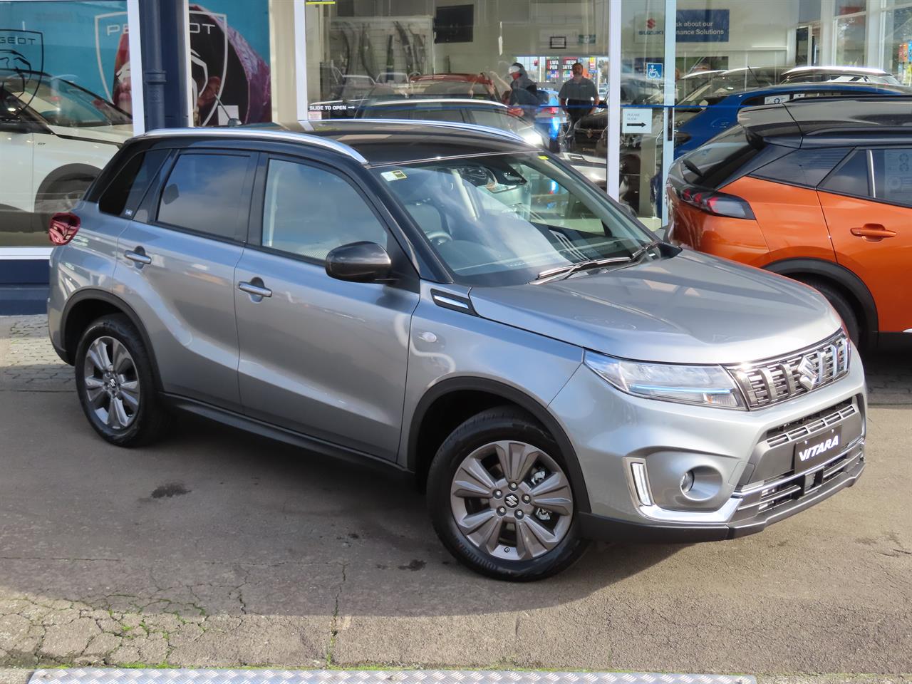 2024 Suzuki Vitara