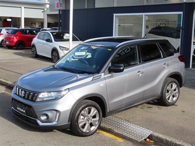 2024 Suzuki Vitara - Thumbnail