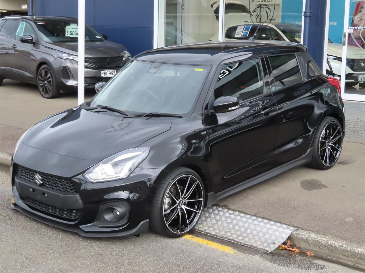 2024 Suzuki Swift