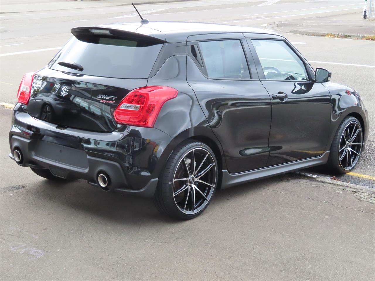 2024 Suzuki Swift