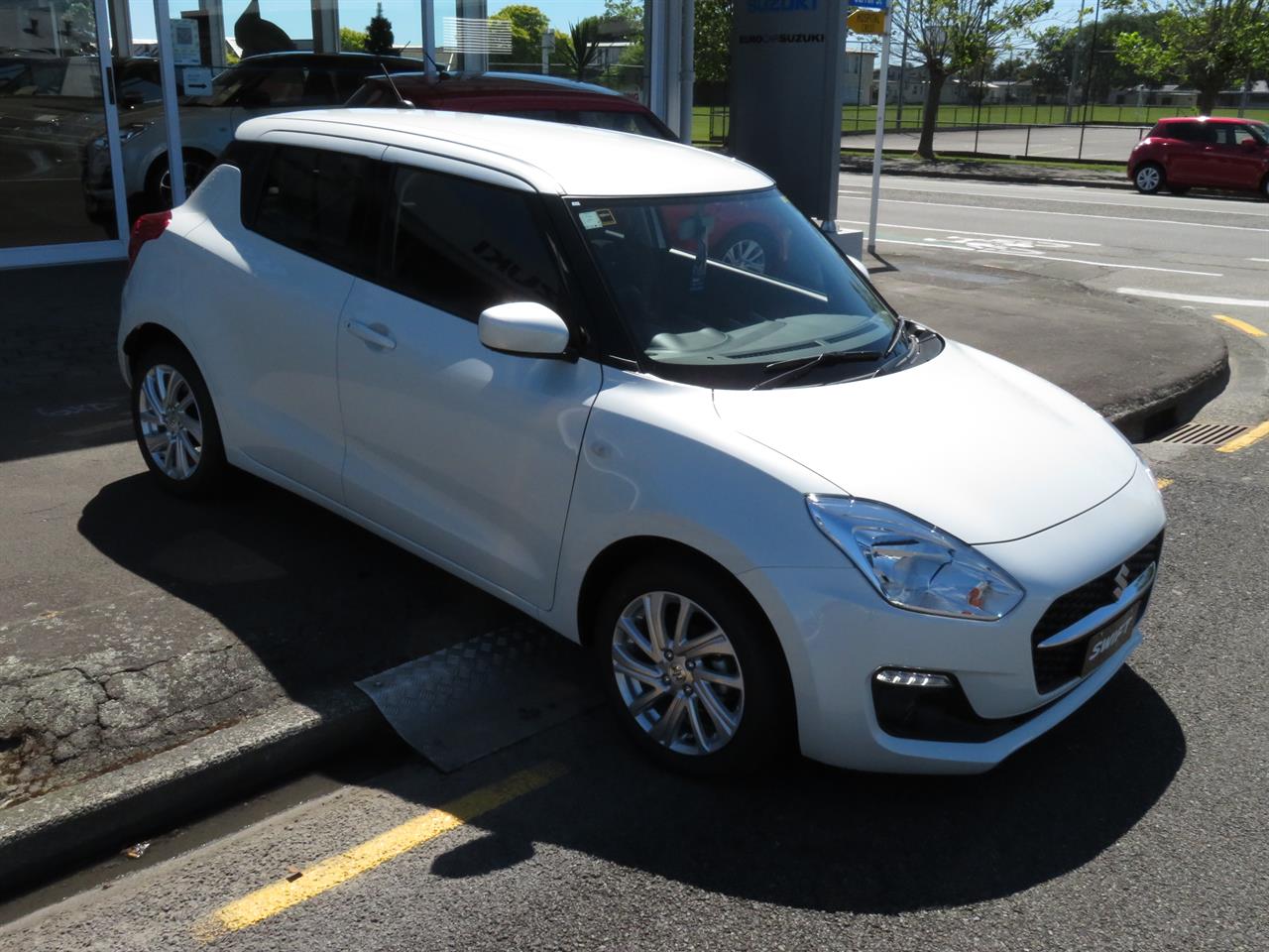 2024 Suzuki Swift