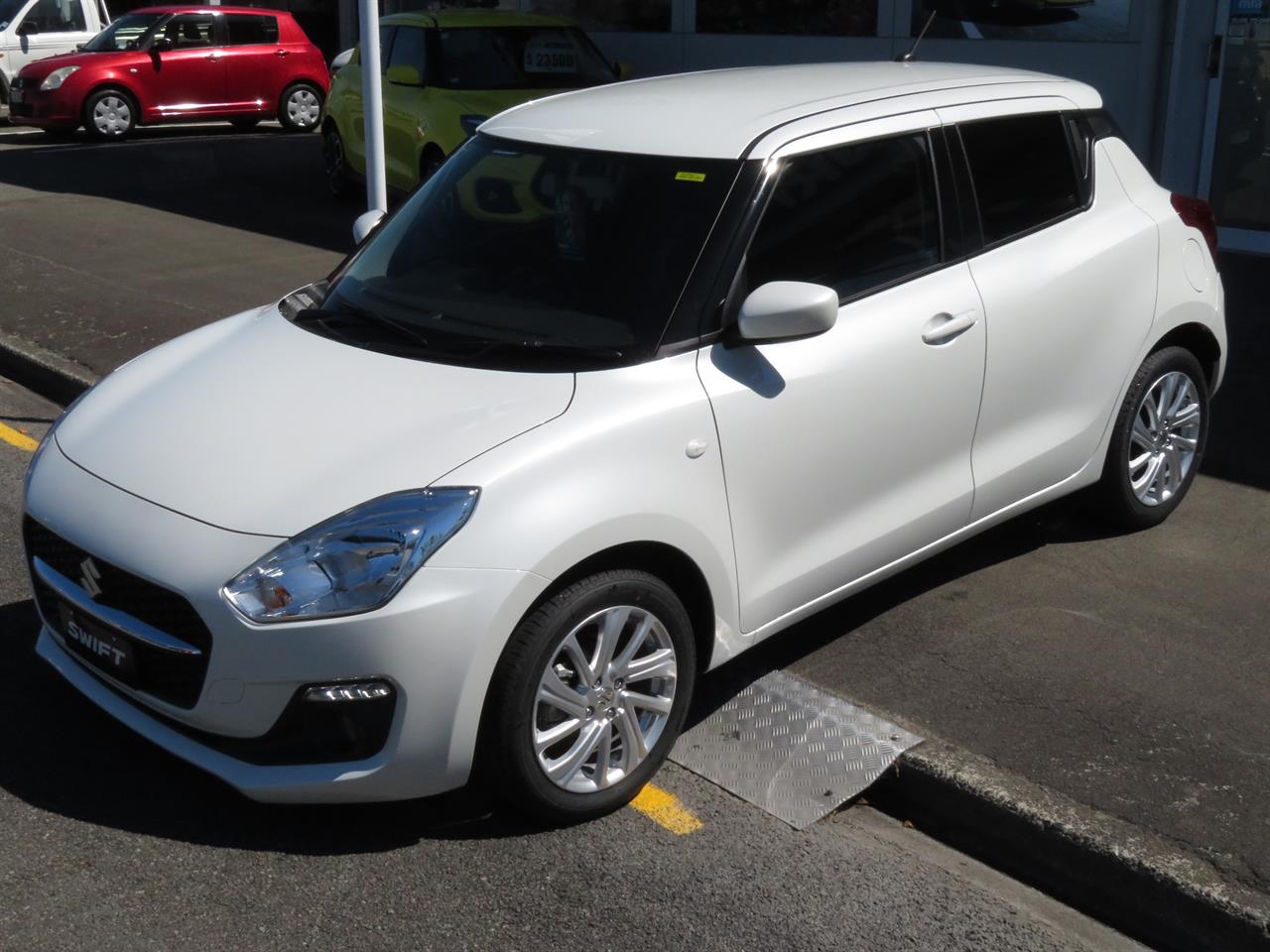 2024 Suzuki Swift