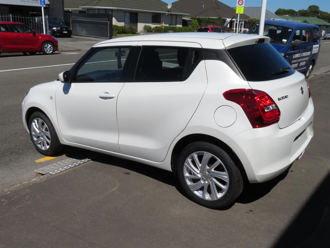 2024 Suzuki Swift