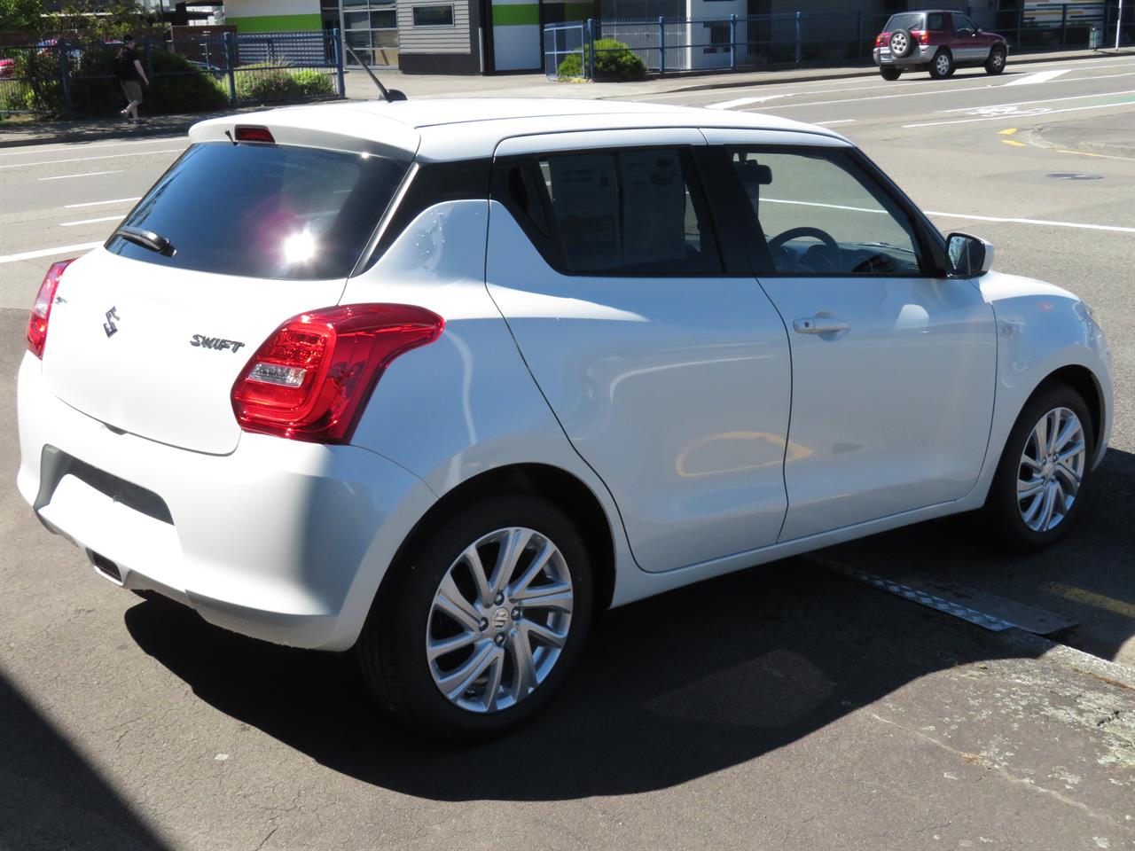 2024 Suzuki Swift